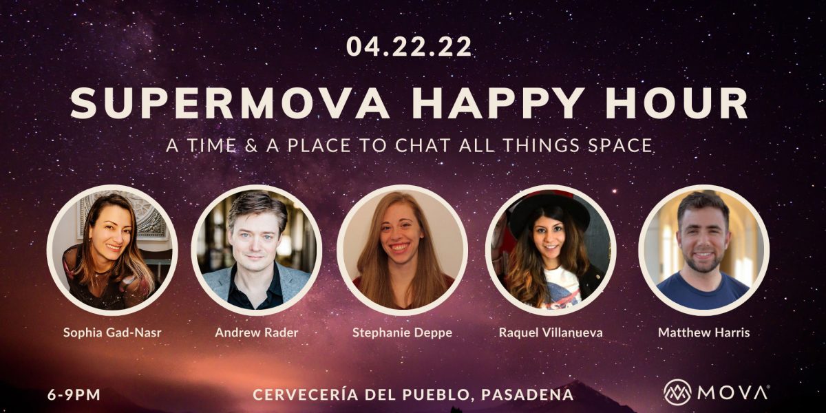 MOVA® Globe to Host Second SuperMOVA Happy Hour Event on Earth Day, April 22, 2022
