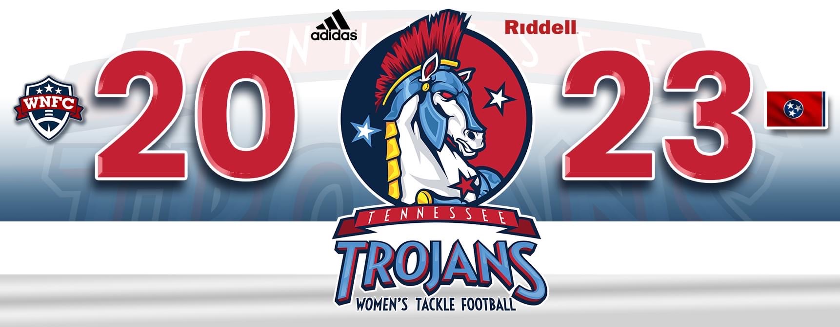 Premier Women’s Tackle Football Team Tennessee Trojans to Launch in Nashville