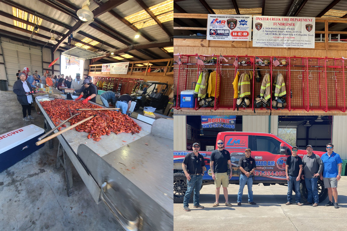 Madd’s Spring Sponsorship: Crawfish for a Cause