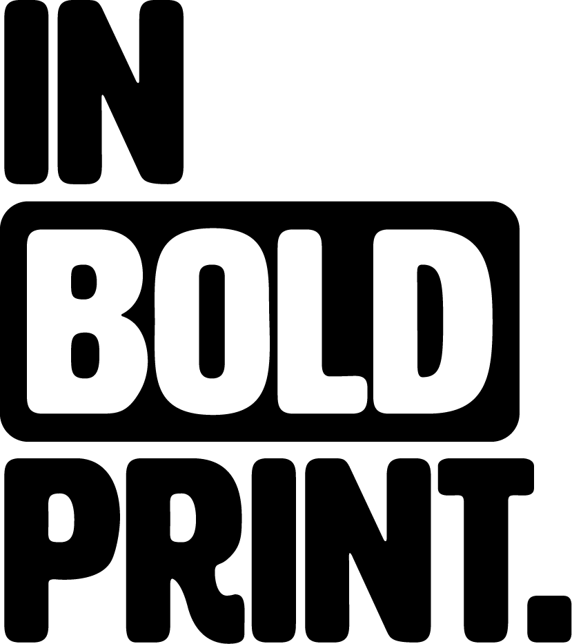 IN BOLD PRINT. Closes $500K Pre-Seed Funding Round