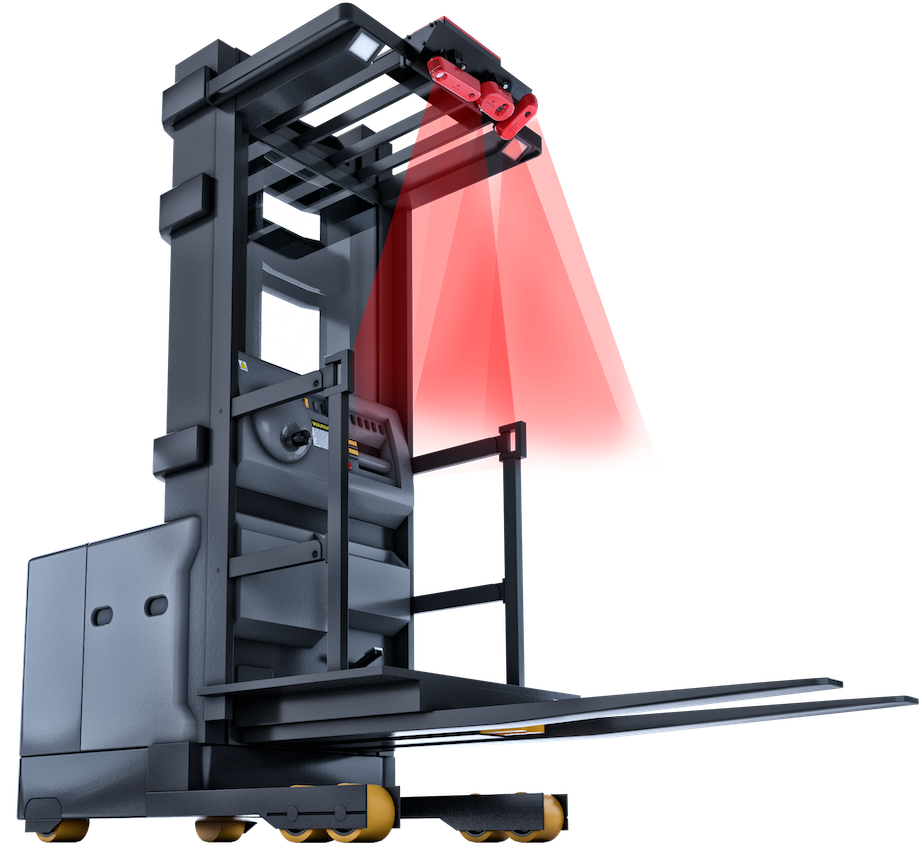 Vimaan Announces PickTRACK, an Unprecedented Platform Turning Warehouse Material Handling Equipment into Inventory Tracking Systems