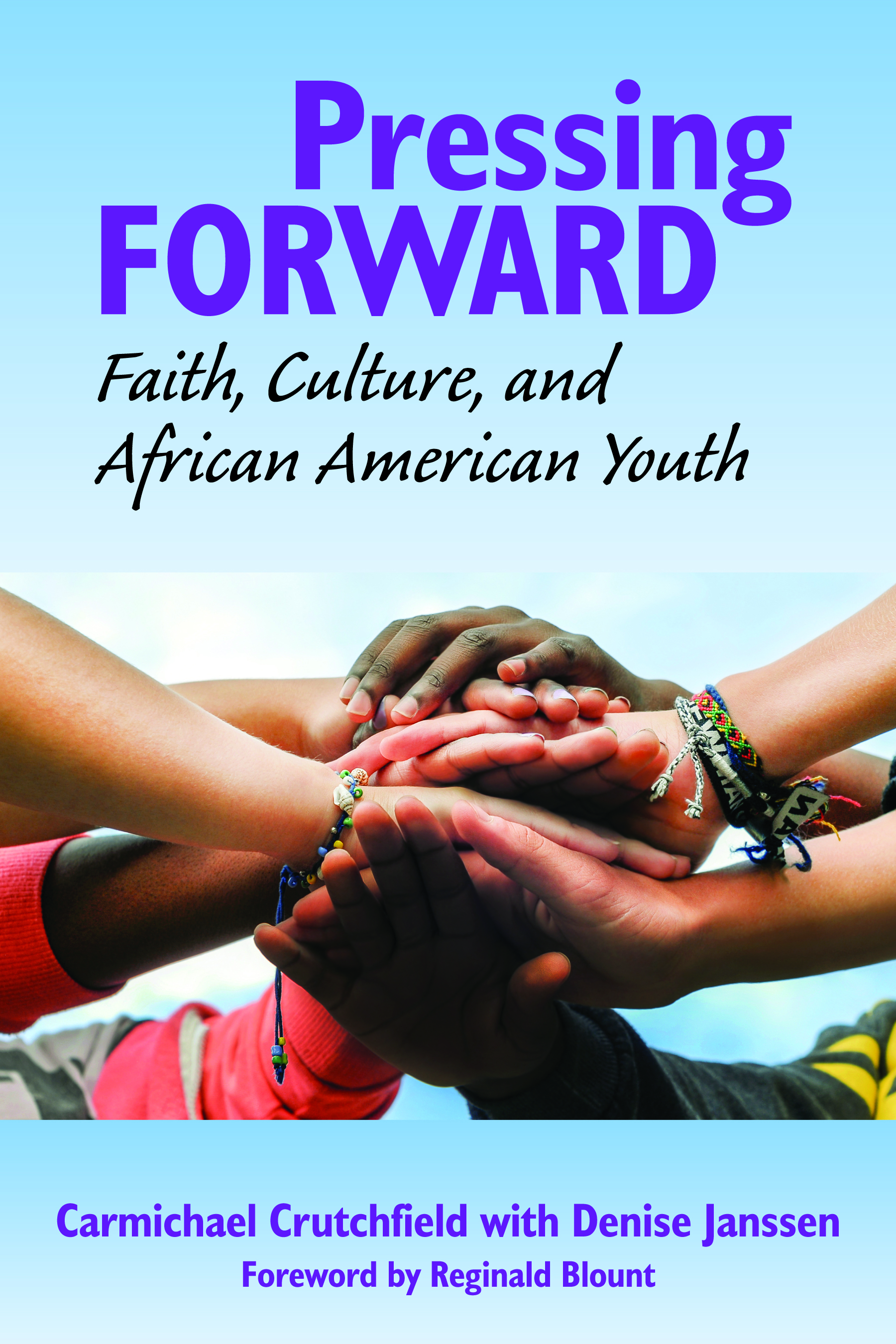 Judson Press Book Examines Cultural Impact on Youth Faith Formation in Congregations