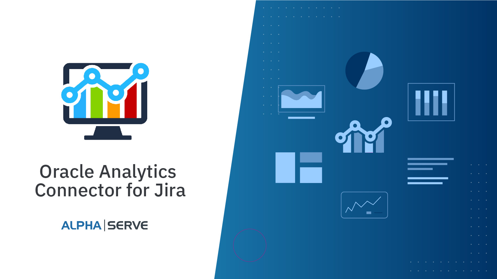 Alpha Serve Presents Oracle Analytics Connector for Jira App on the Atlassian Marketplace