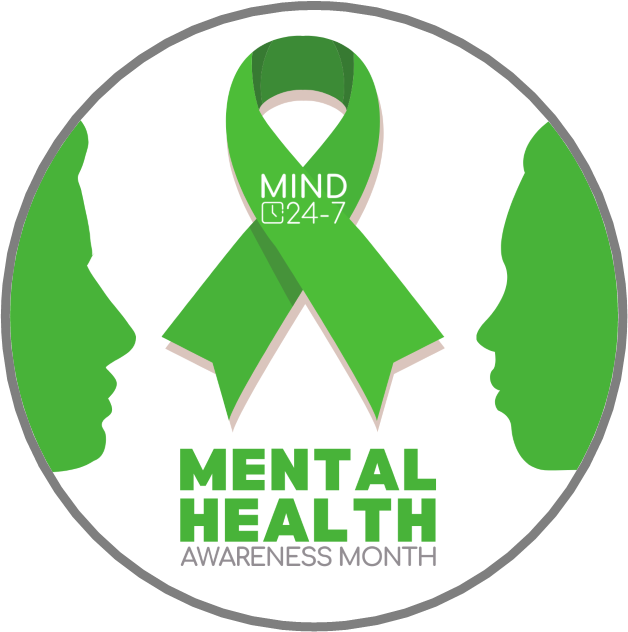 MIND 24-7 Recognizes Mental Health Awareness Month