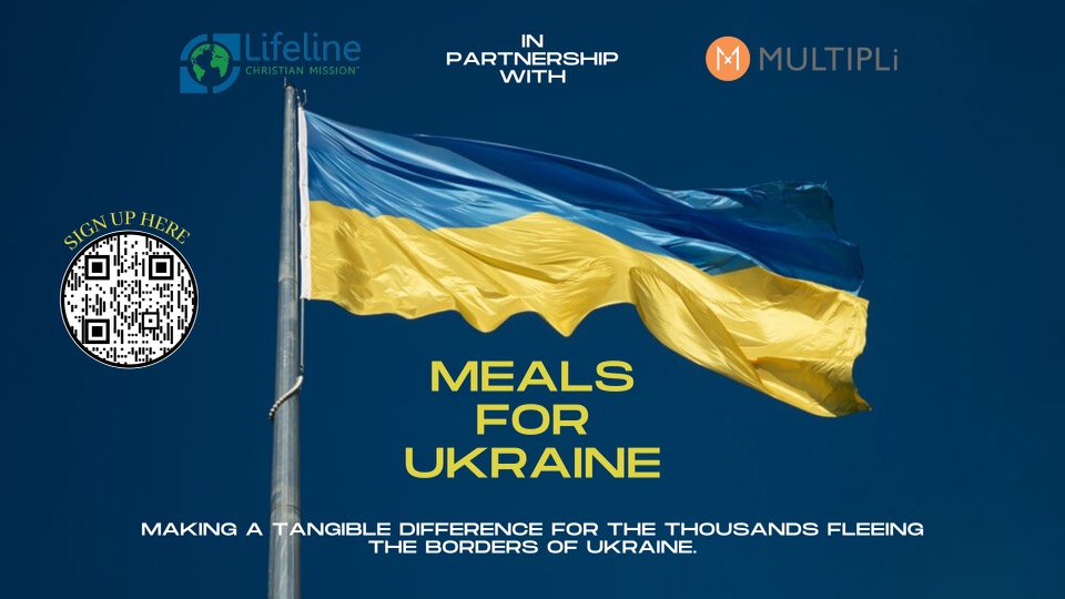 NWA to Pack 285K Meals for Ukrainian Refugees