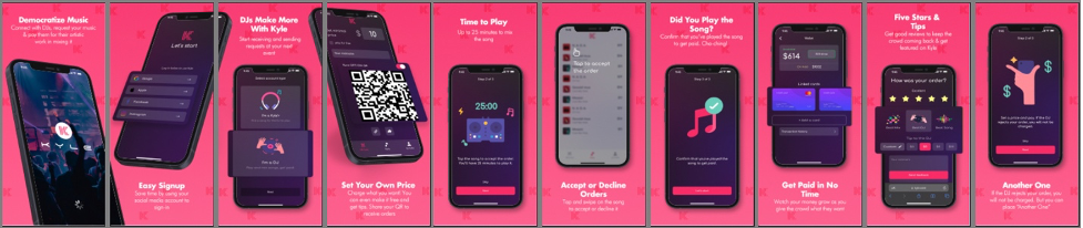 Houston Based Diplomat Technologies Inc. Launches Innovative Music App That Connects DJs, Artists and Their Audience, by Allowing On-Demand Song Requests
