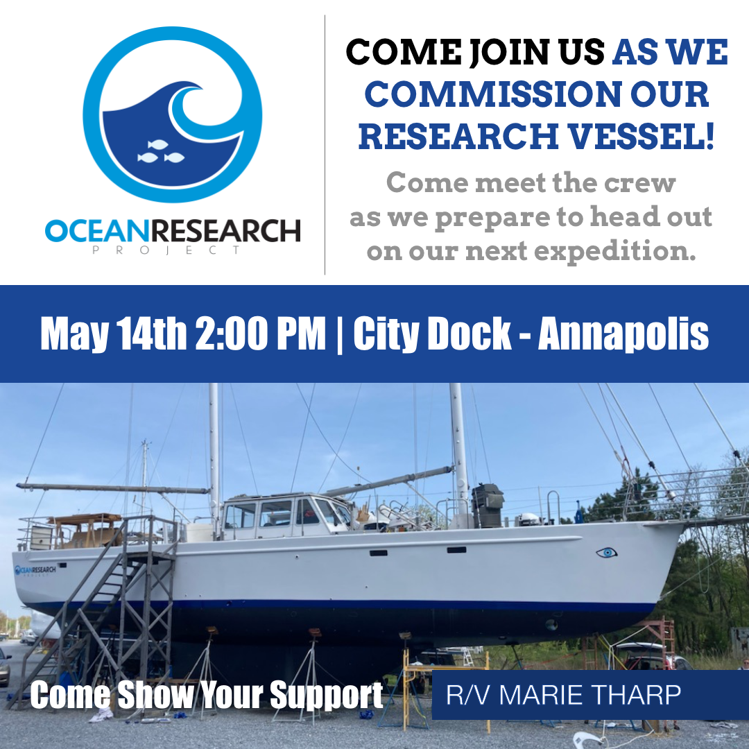 Annapolis-Based Ocean Research Project is About to Set Sail Again