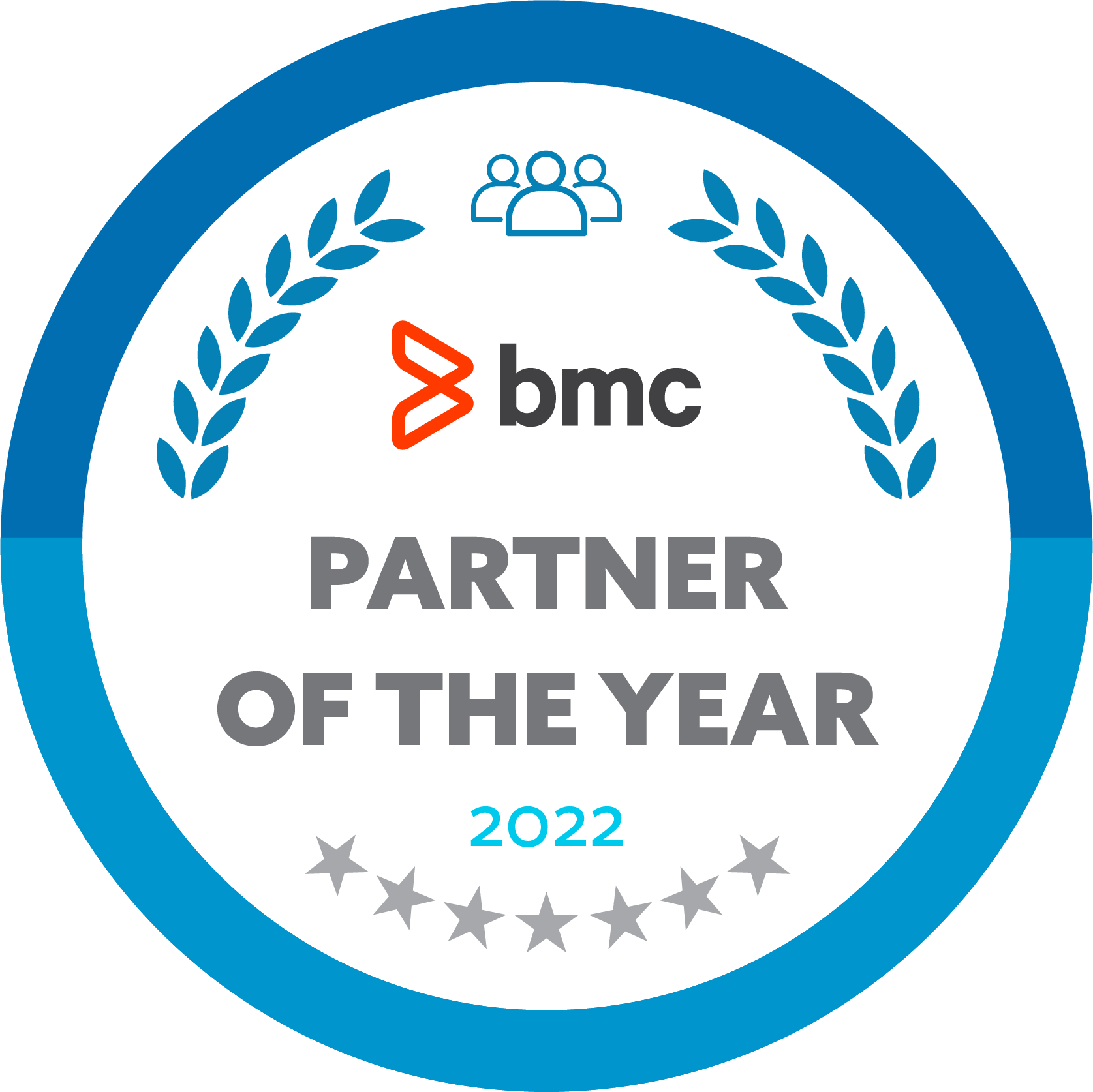 RightStar Earns BMC North American Partner of the Year and DSOM Partner of the Year Awards