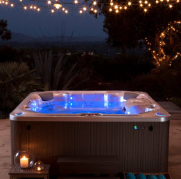 Hot Tubs and Spas St. Louis Dealer, Baker Pool, Promotes Using a Hot Tub to Improve Senior Health