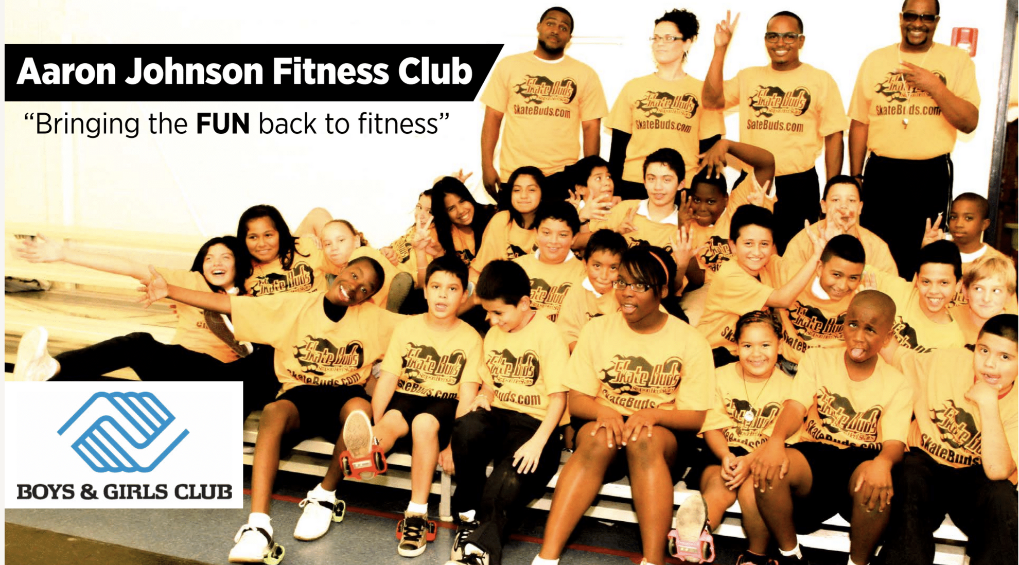 Skate Buds Fitness Camp Drastically Improves Youth Fitness Levels Through Innovative & Engaging Programming