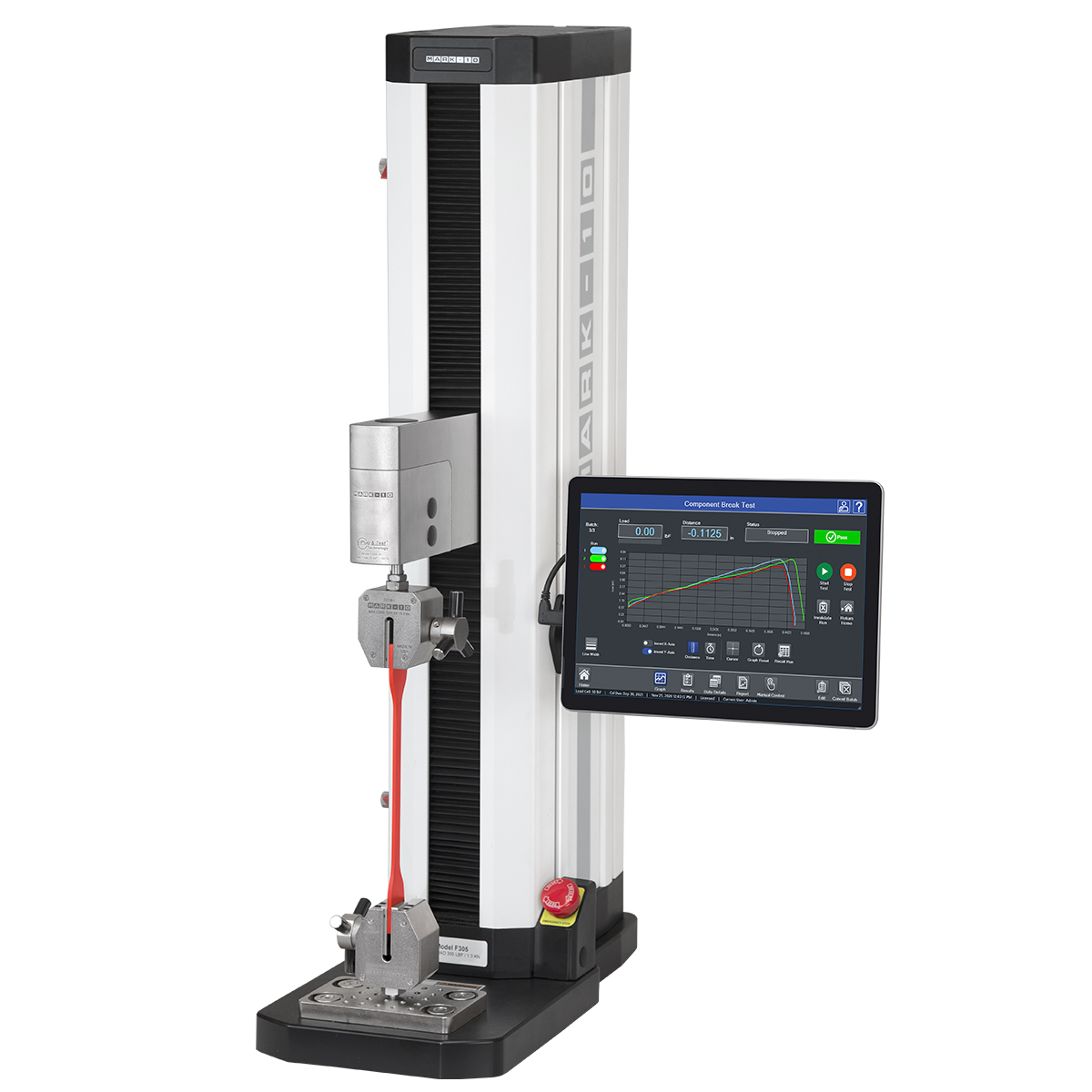 New Integrated Controls Streamline Essential Force Measurement