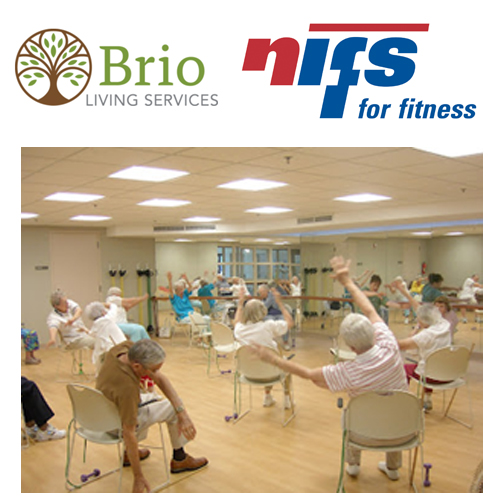 National Institute for Fitness and Sport Partners with Porter Hills Village and Cook Valley Estates to Expand the Community’s Senior Lifestyle Programming
