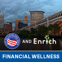 City of Cleveland Now Offering Enrich Financial Wellness Platform to Employees
