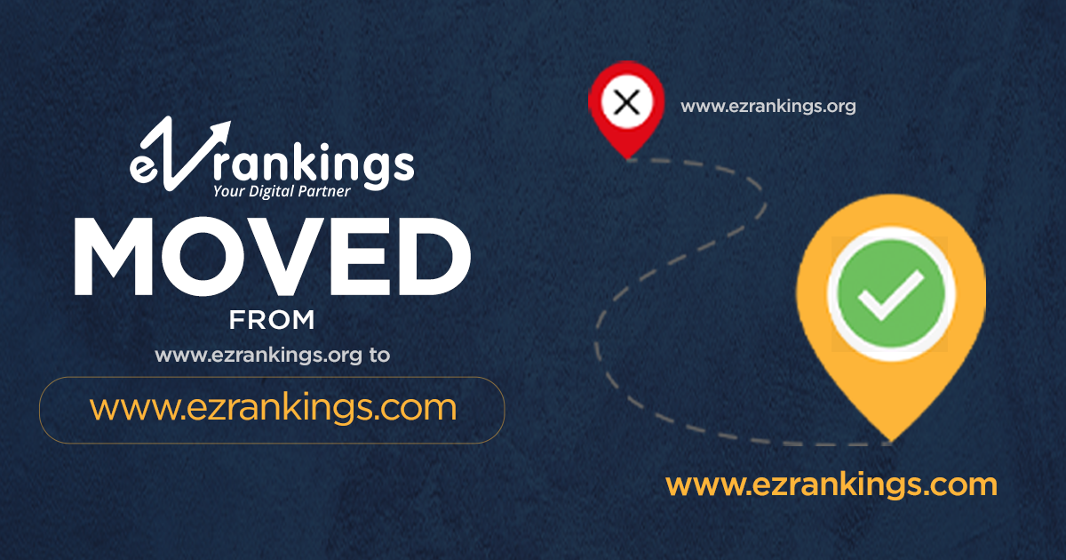 Full-Service Digital Agency EZ Rankings to Move from .org to .com