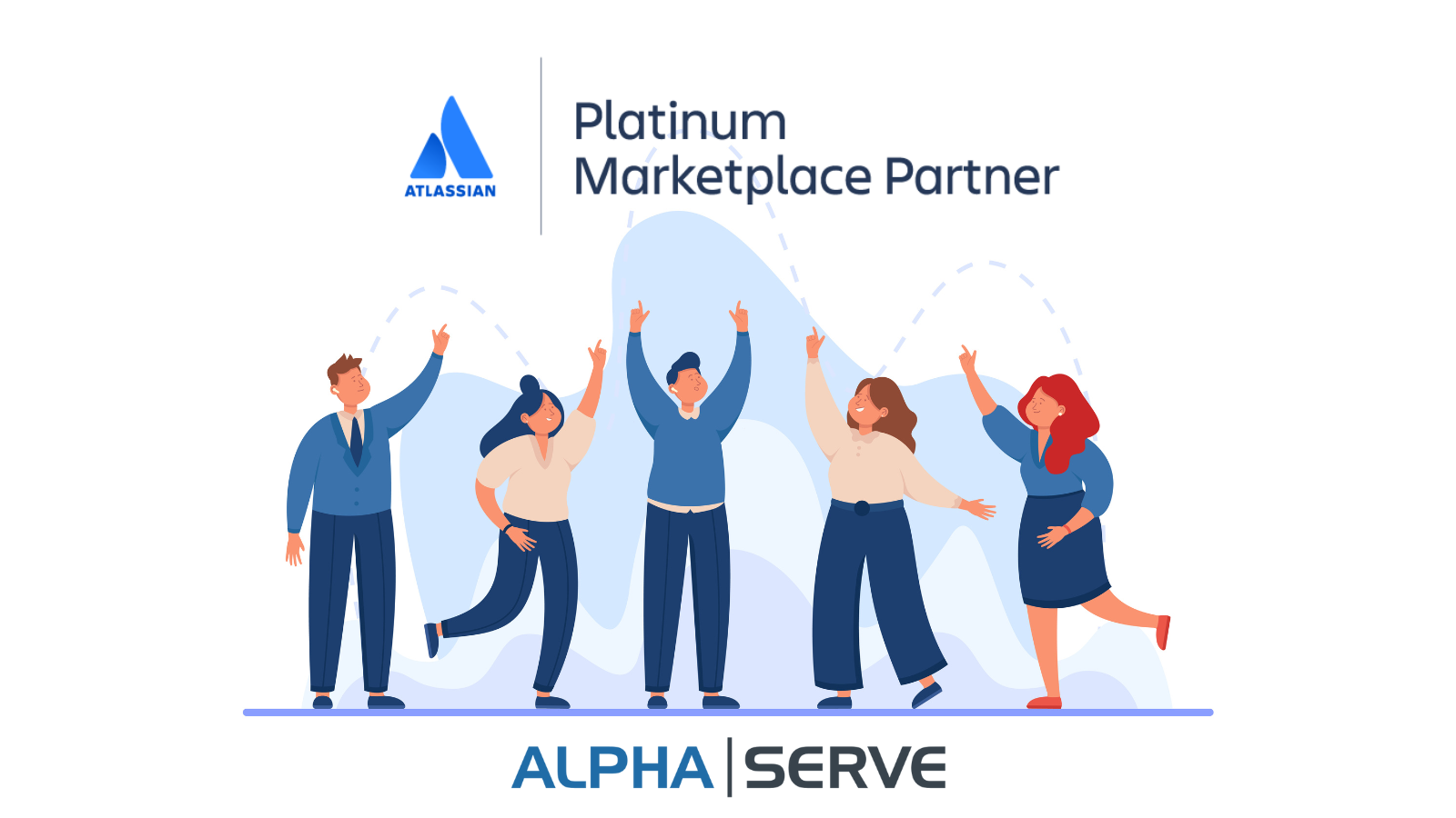 Alpha Serve Has Become an Atlassian Platinum Marketplace Partner