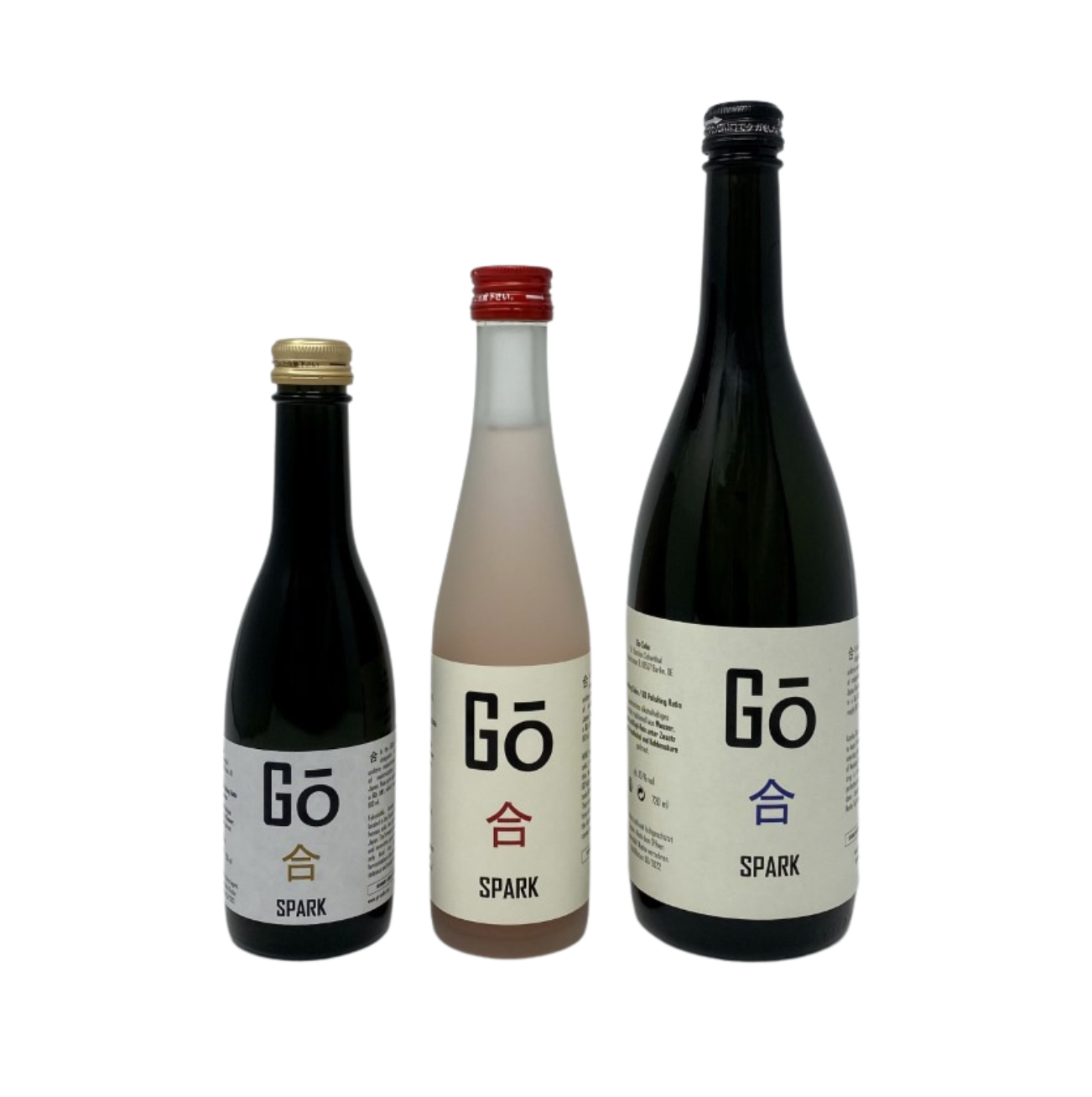 Go Sake! Sparkling Sake is Summer Formed in Bubbles