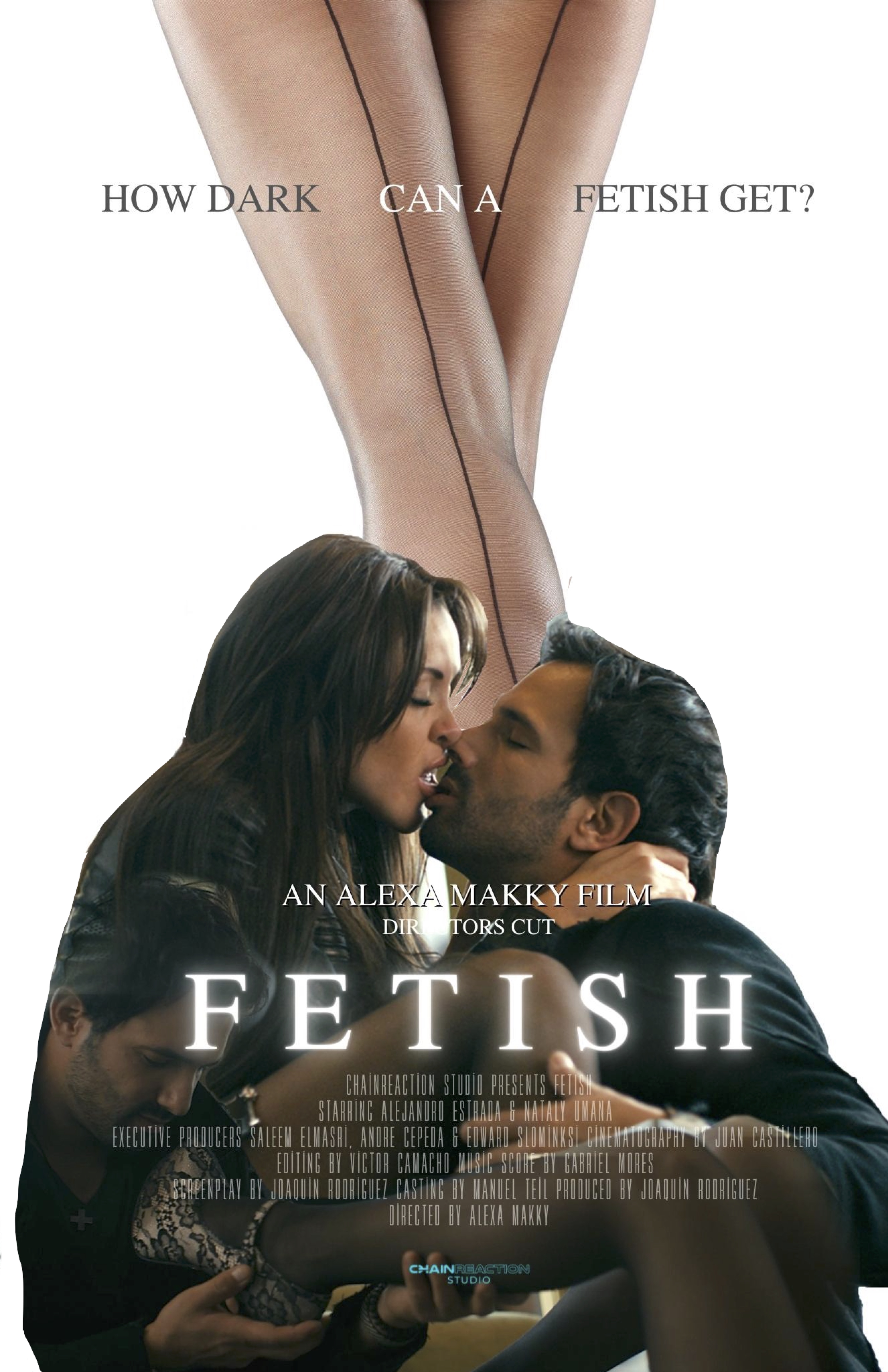 New Independent Film “Fetish,” Directed by Gender-Fluid Director