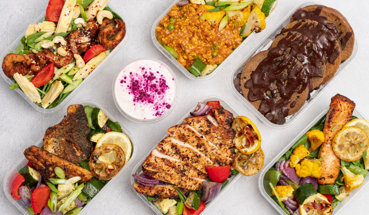 Premium Fresh Meal Prep Company, The Good Prep, Forms Partnership with Ultimate Performance