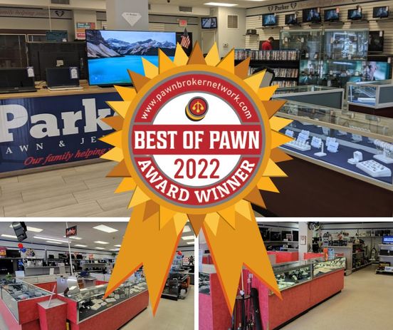 Why Buy From Us - Parker Pawn & Jewelry Fayetteville NC