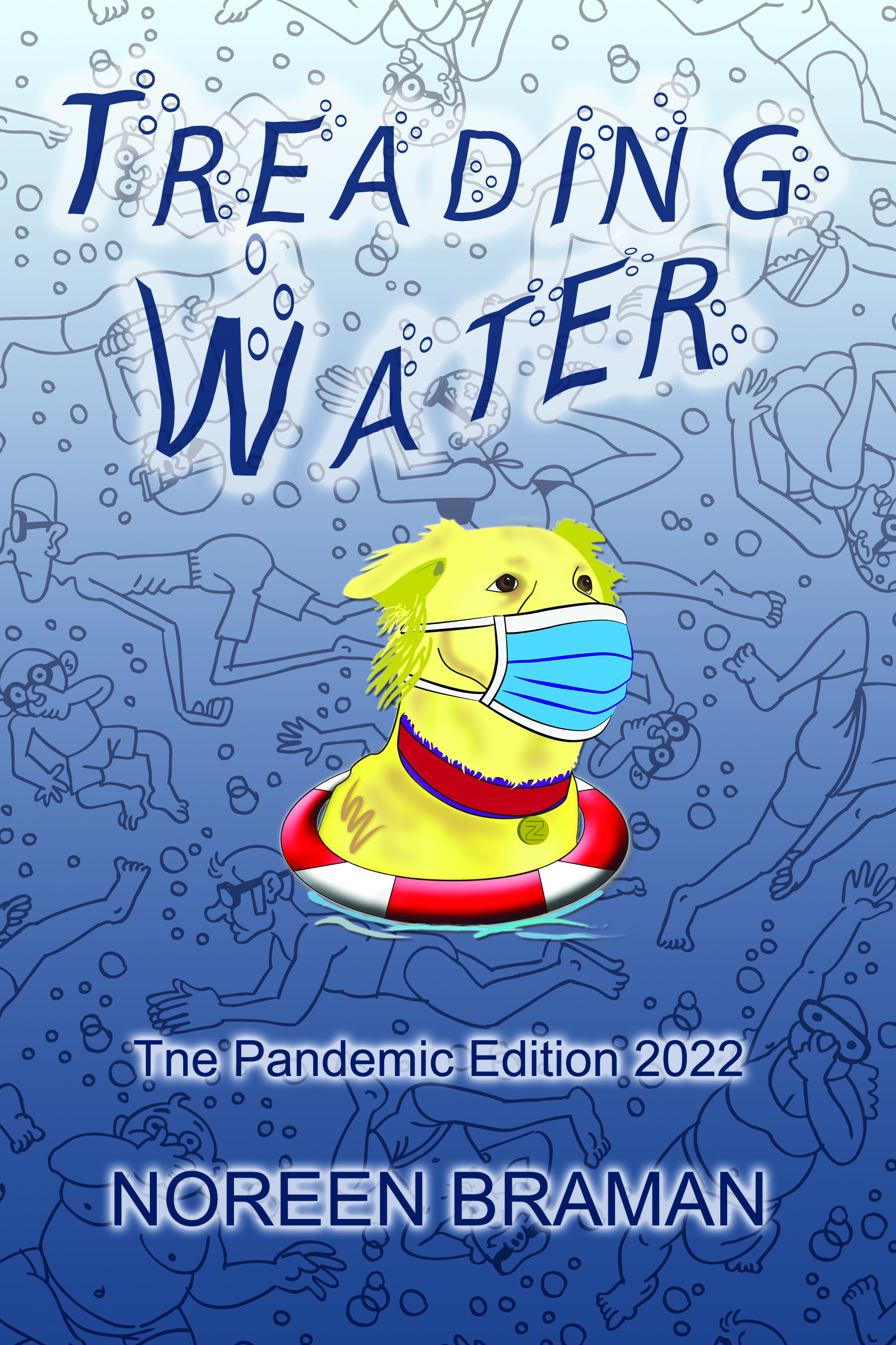 Author Releases "Pandemic Edition" of Humor Collection