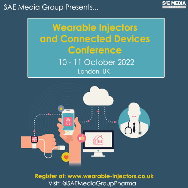 Key Topics Not to Miss at the Wearable Injectors and Connected Devices Conference