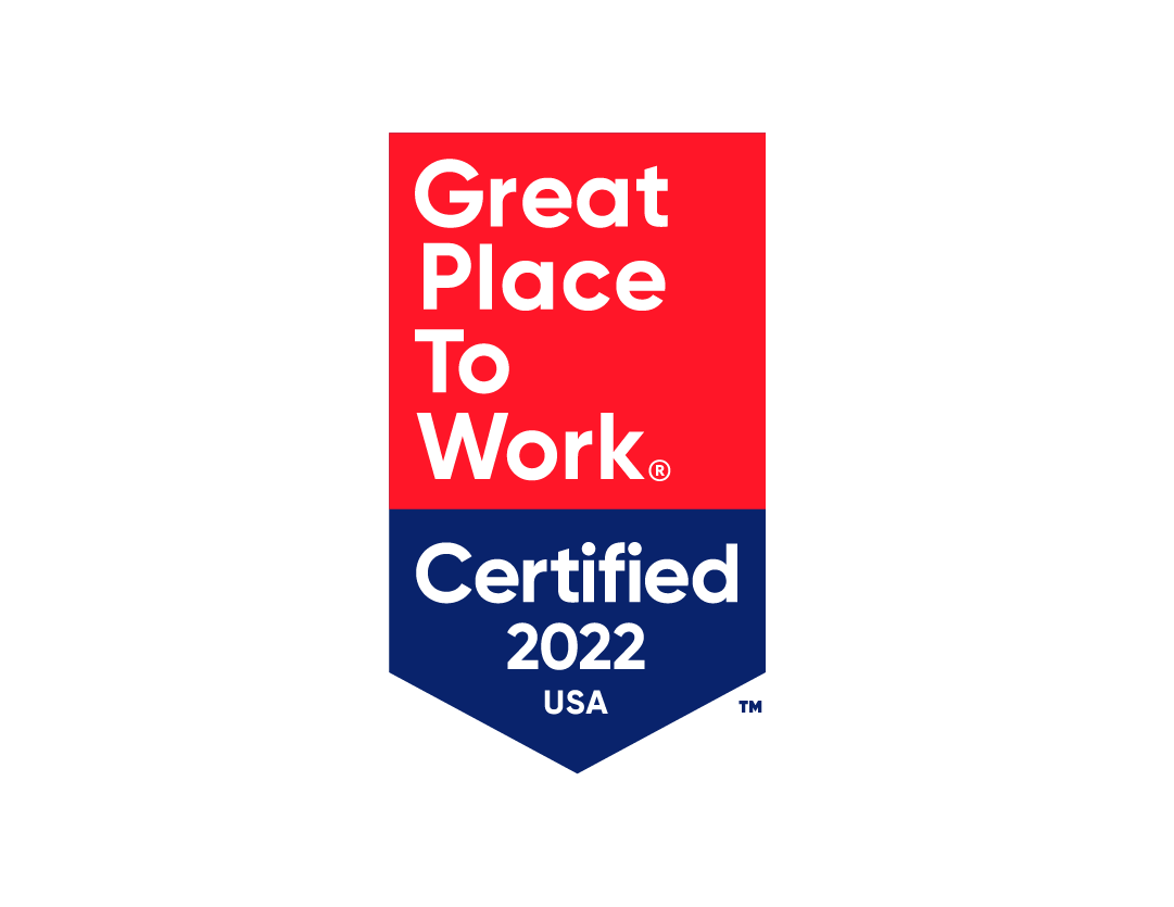 AeroGo Awarded 2022-2023 Great Place to Work Certification™