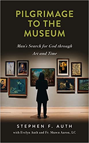 Stephen Auth Releases New Book, "Pilgrimage to the Museum"