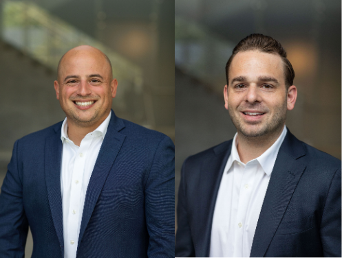 Tim Wintz and Jarett Greenside Promoted to Senior Vice Presidents of Radiology for NY Imaging Specialists