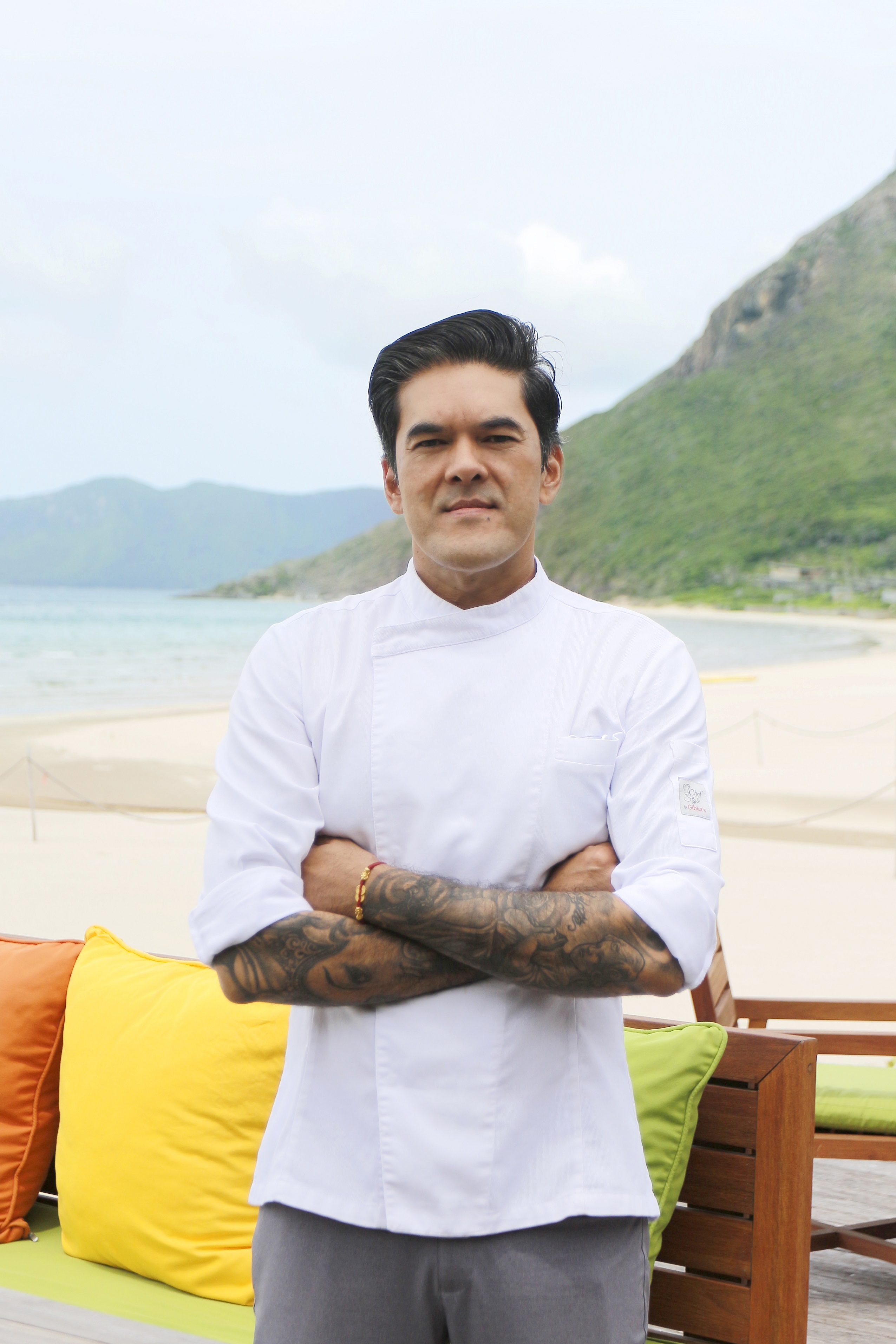 Chandra Mohan Arunasalam – New Executive Chef at Six Senses Con Dao