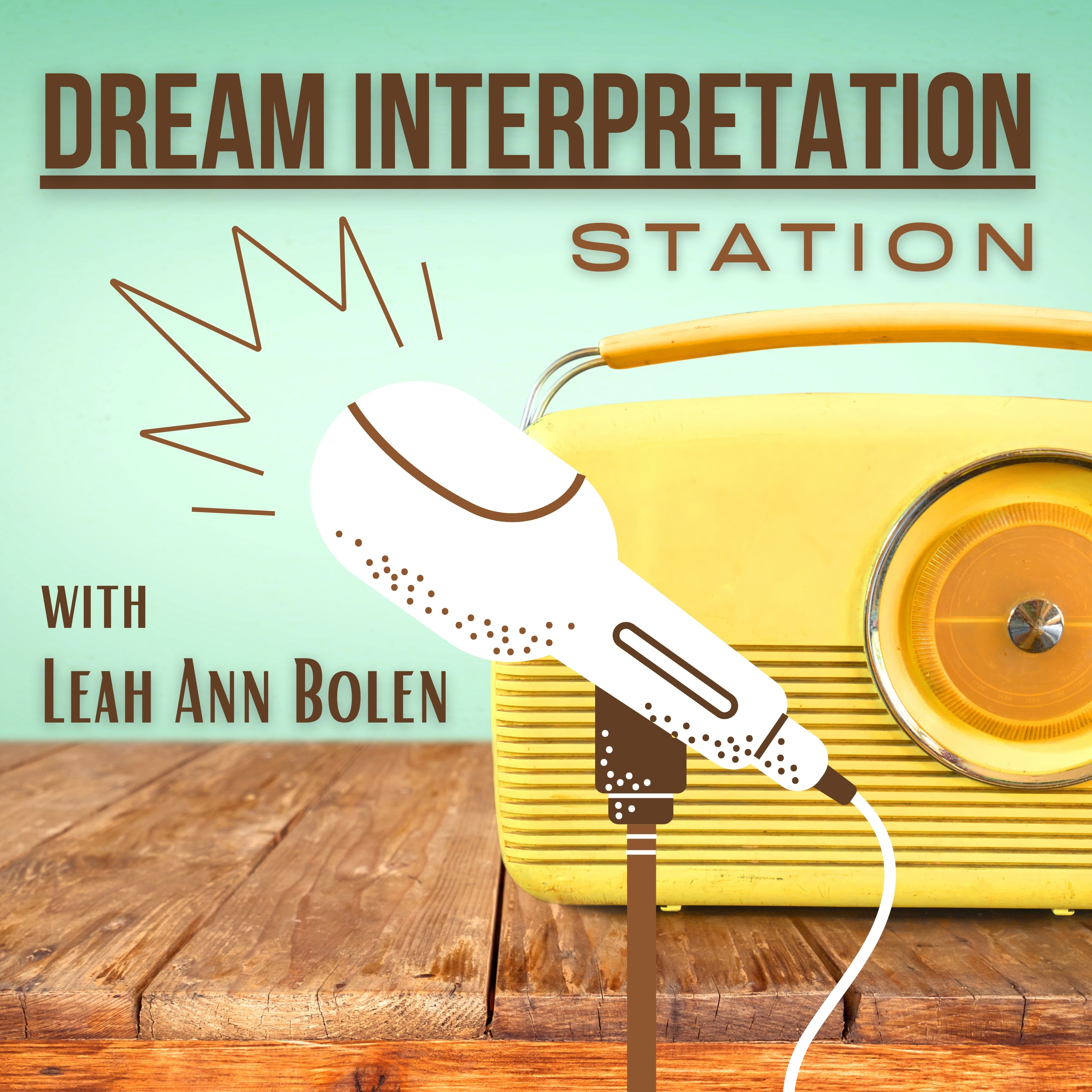 Official Launch of "Dream Interpretation Station" Podcast