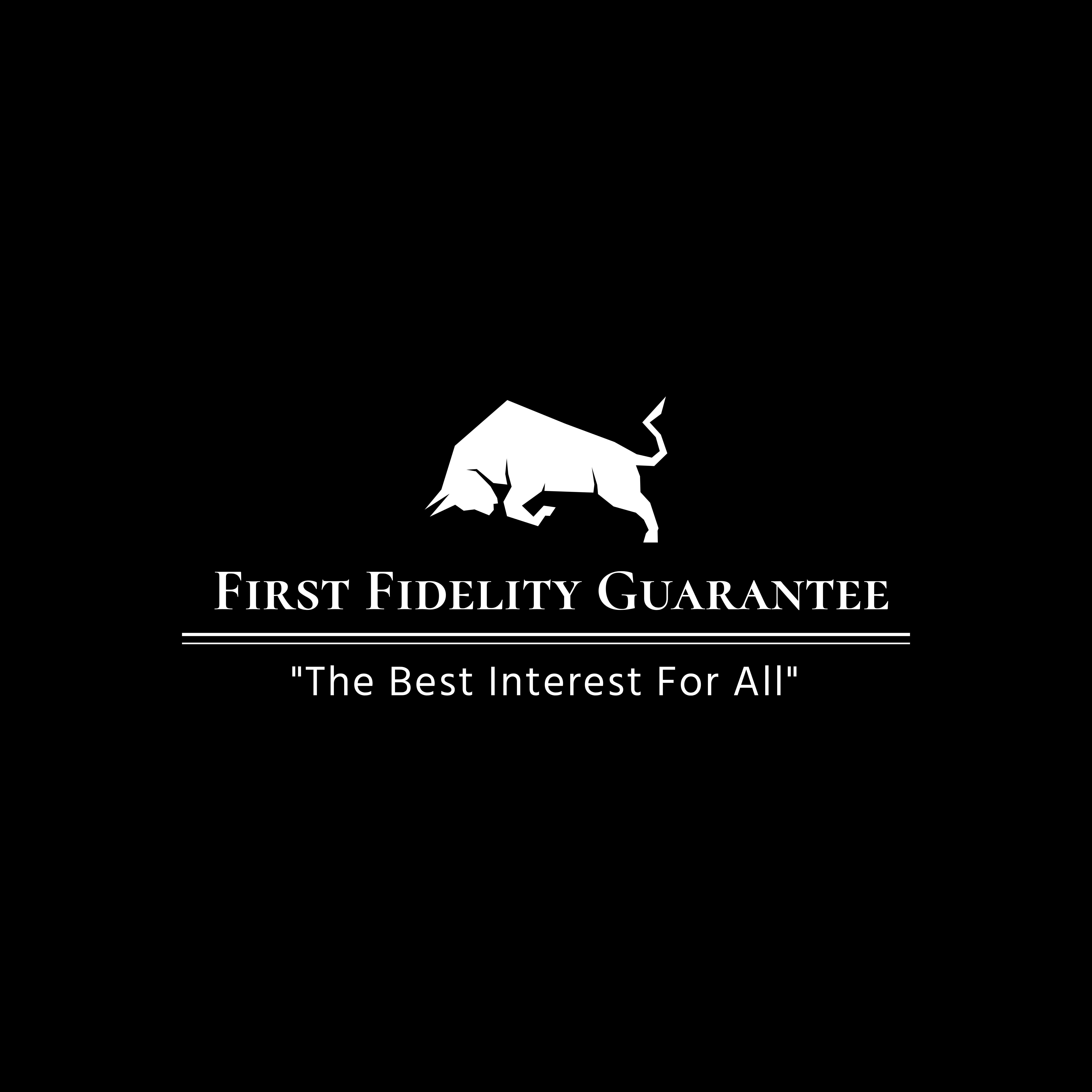 Introducing First Fidelity Guarantee, a Financial Services Firm Proficient in CD Brokerage, IRA and Money Market Accounts