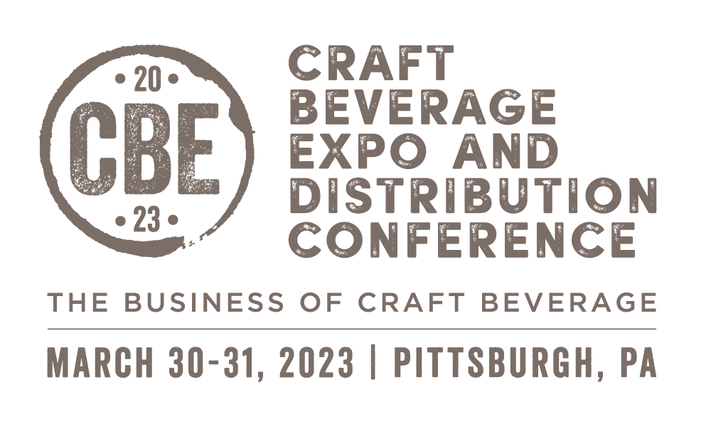 The Craft Beverage Expo and Distribution Conference (CBE) is Heading to Pittsburgh in 2023