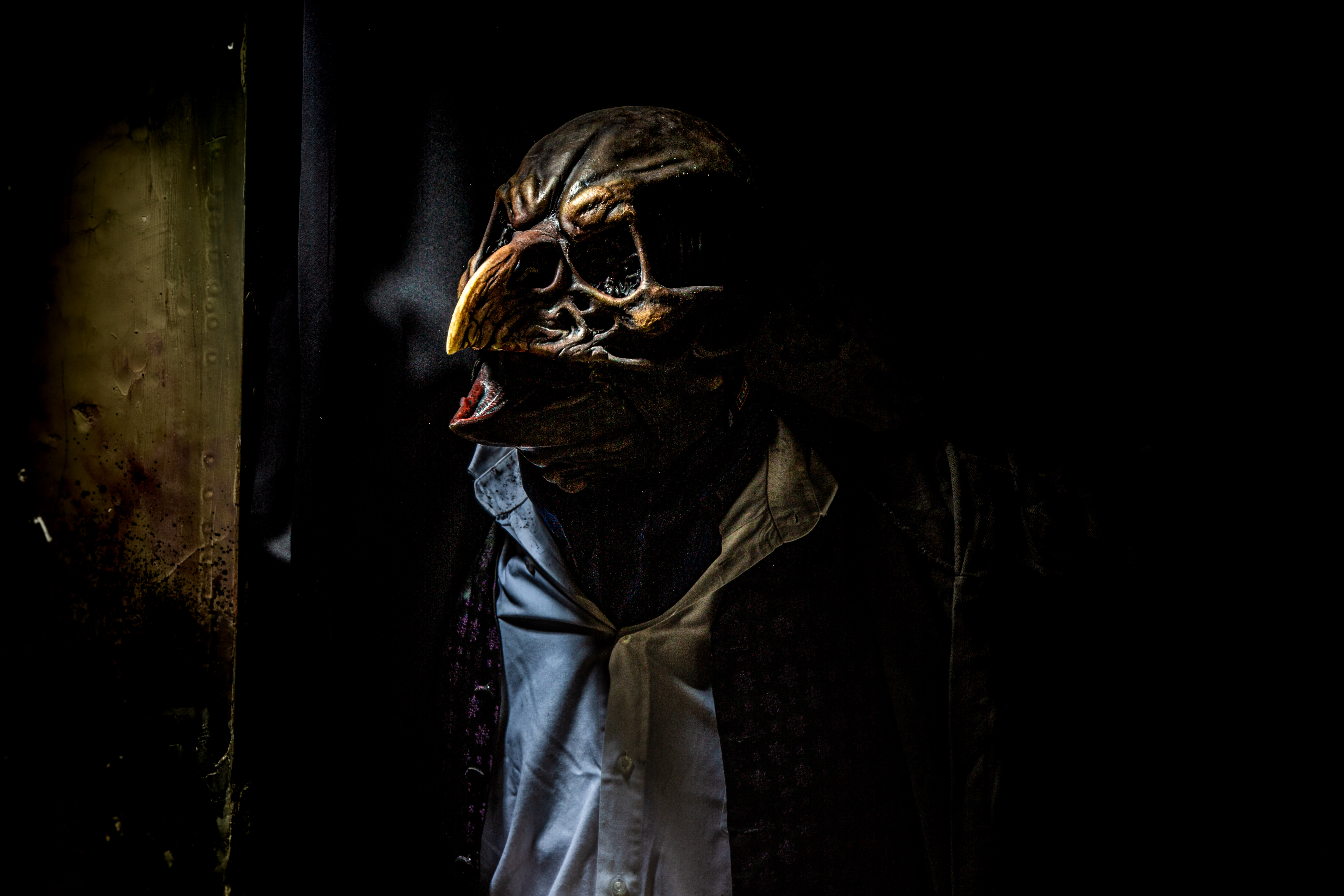 The Nevermore Haunt Returns for Its 6th Halloween Season with Brand New Scenes and Scares