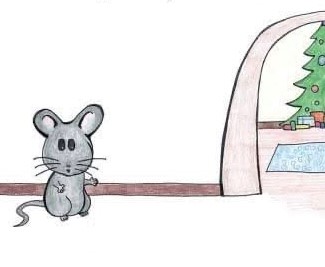 Angela Fincham Lowe to Re-Publish Not Even A. Mouse for Christmas 2022