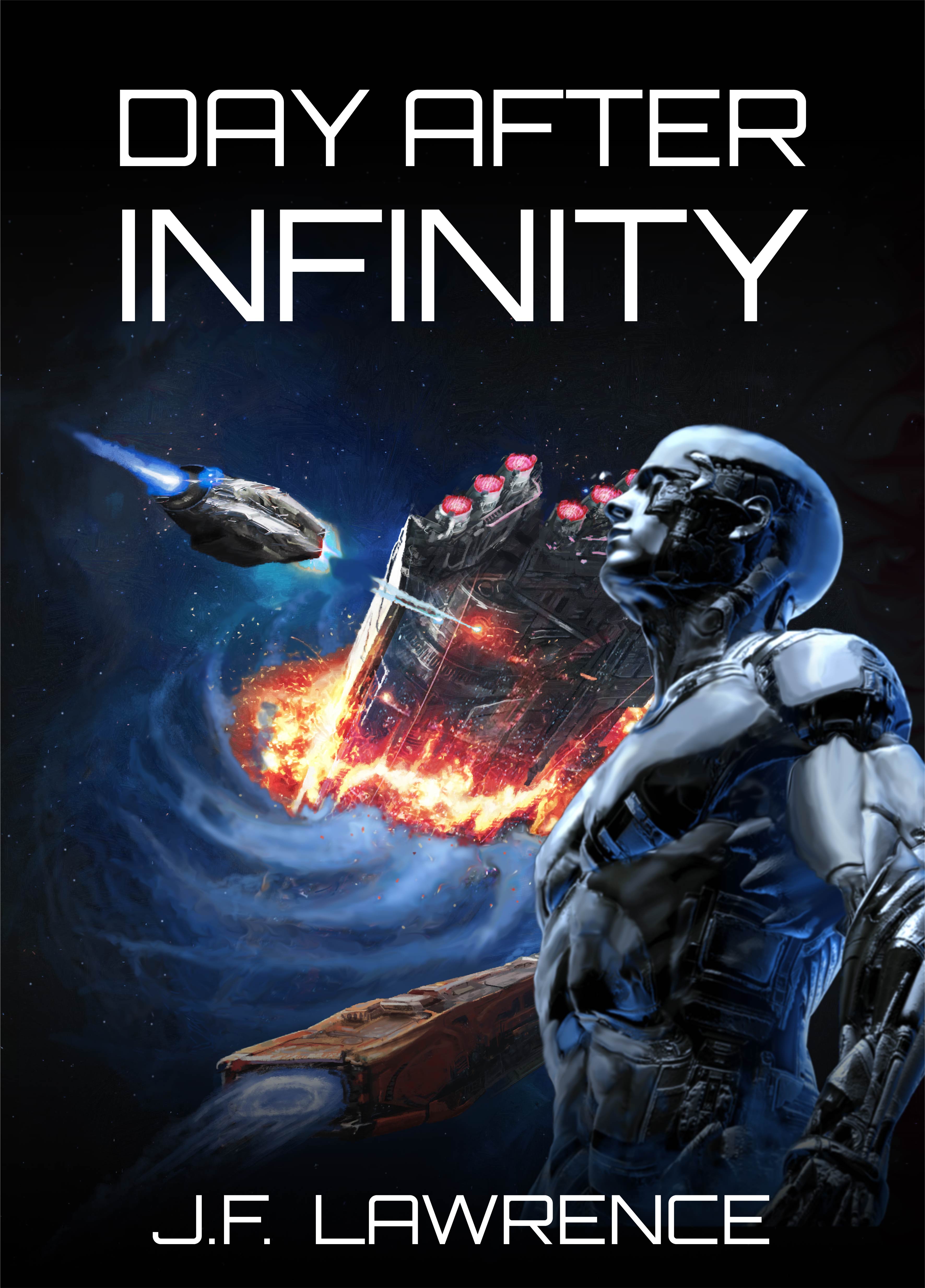 "Day After Infinity" Novel Launch