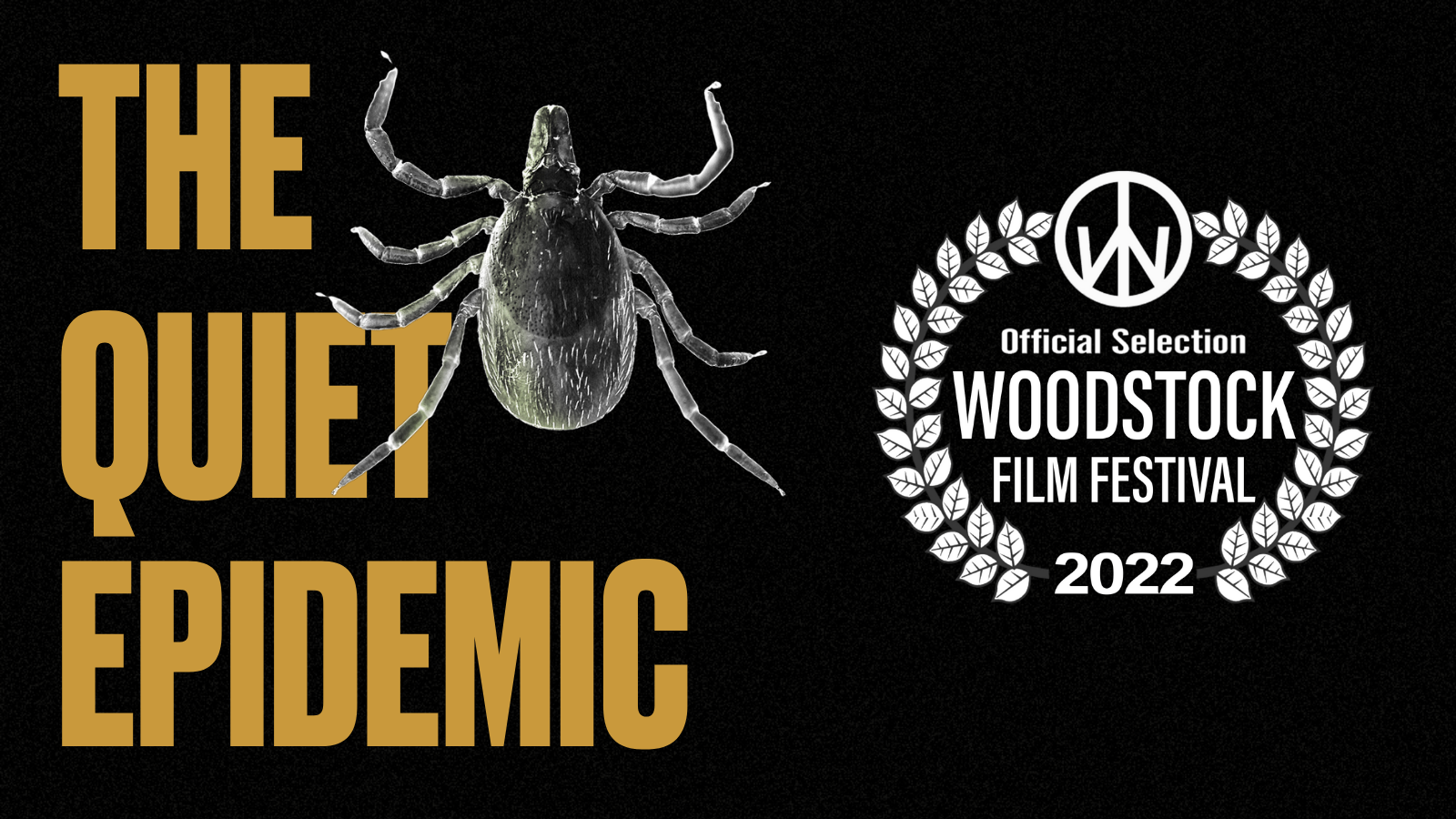 "The Quiet Epidemic" Documentary Officially Selected to Screen at the Prestigious Woodstock Film Festival