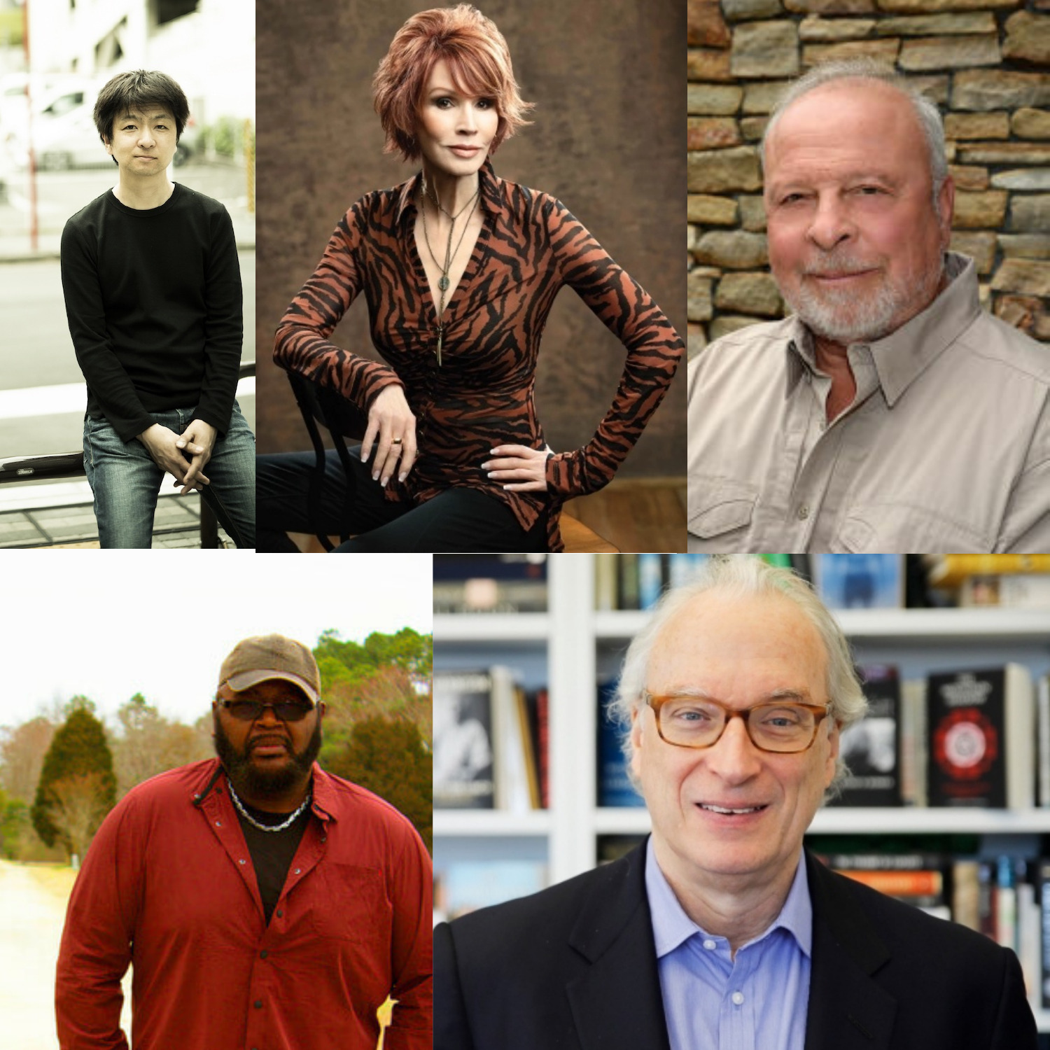 Sandra Brown, S.A. Cosby, Nelson DeMille, Morgan Entrekin and Kotaro Isaka Headline The Strand Critics Awards Winners