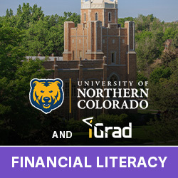 University of Northern Colorado Launches iGrad Student Financial Literacy Platform