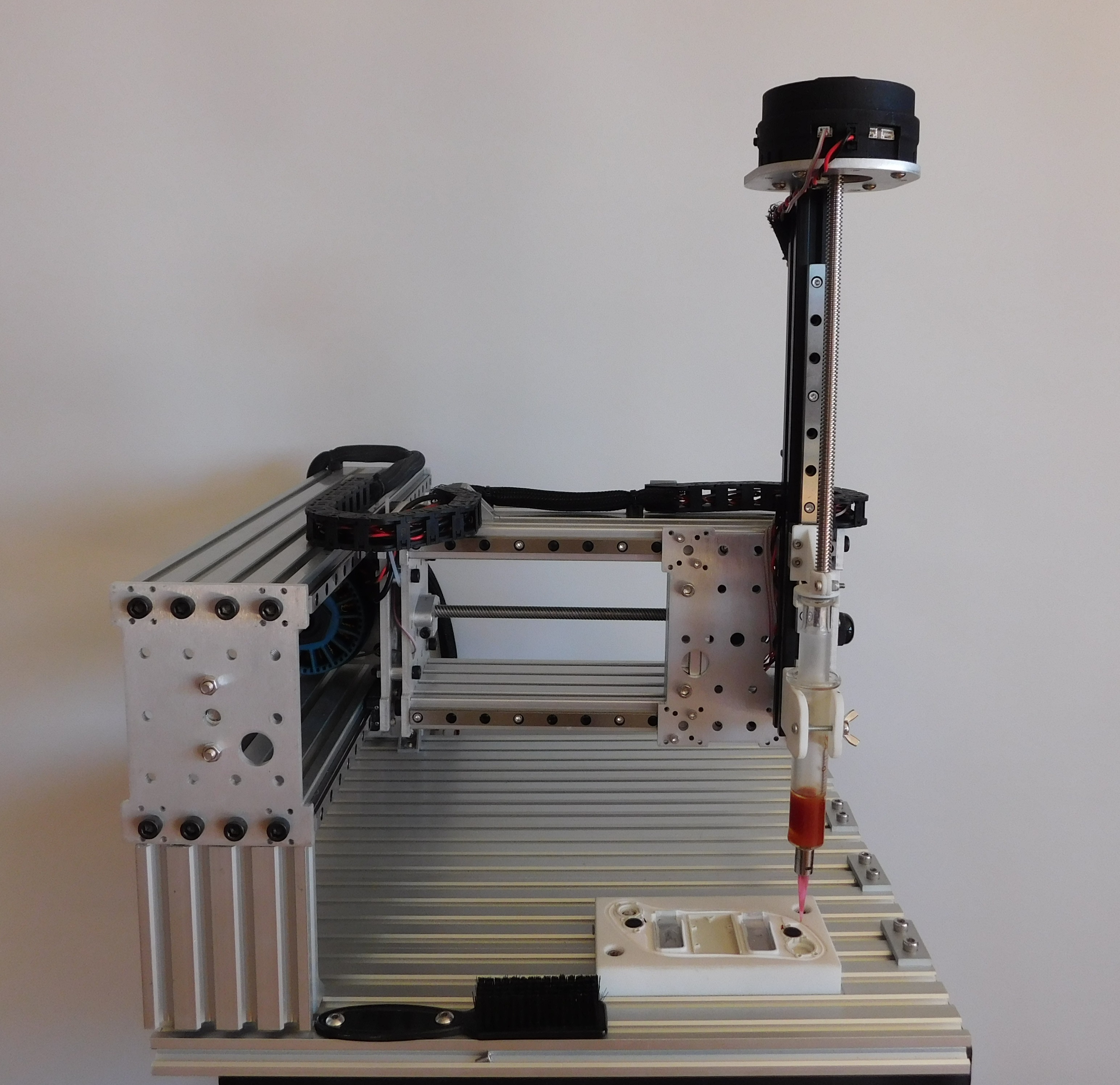 Daily News | Online News YORC Announces Open Source Dispensing Robot