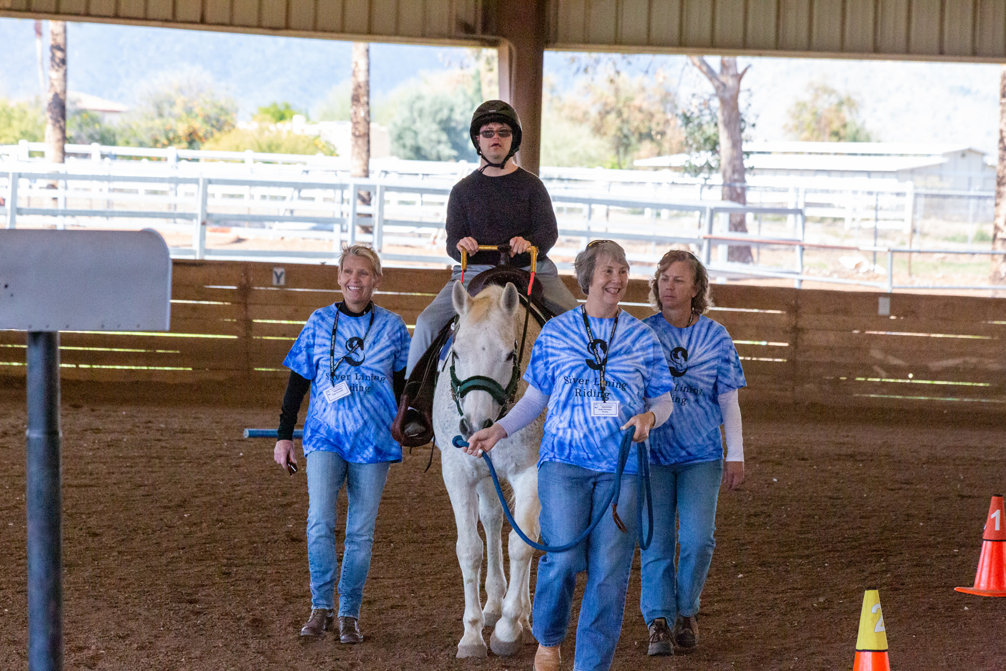 Silver Lining Riding Announces Its 2023 Showcase and Special Olympics Celebration