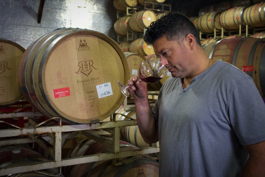 Russian River Vineyards Consolidates Ownership