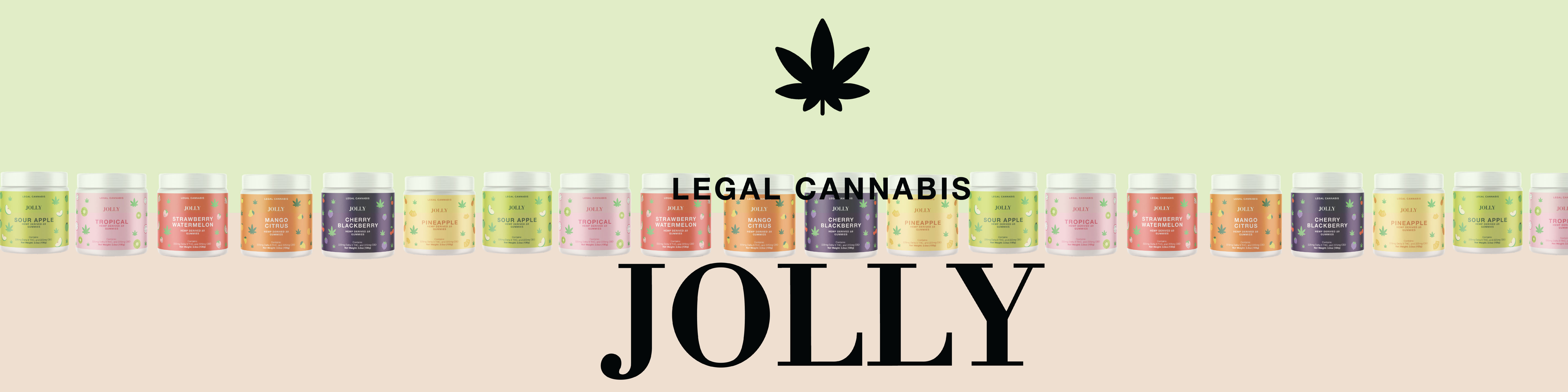 Jolly Legal Cannabis Unveils Their New Product Lines and Explains Their Quickly-Rising Brand