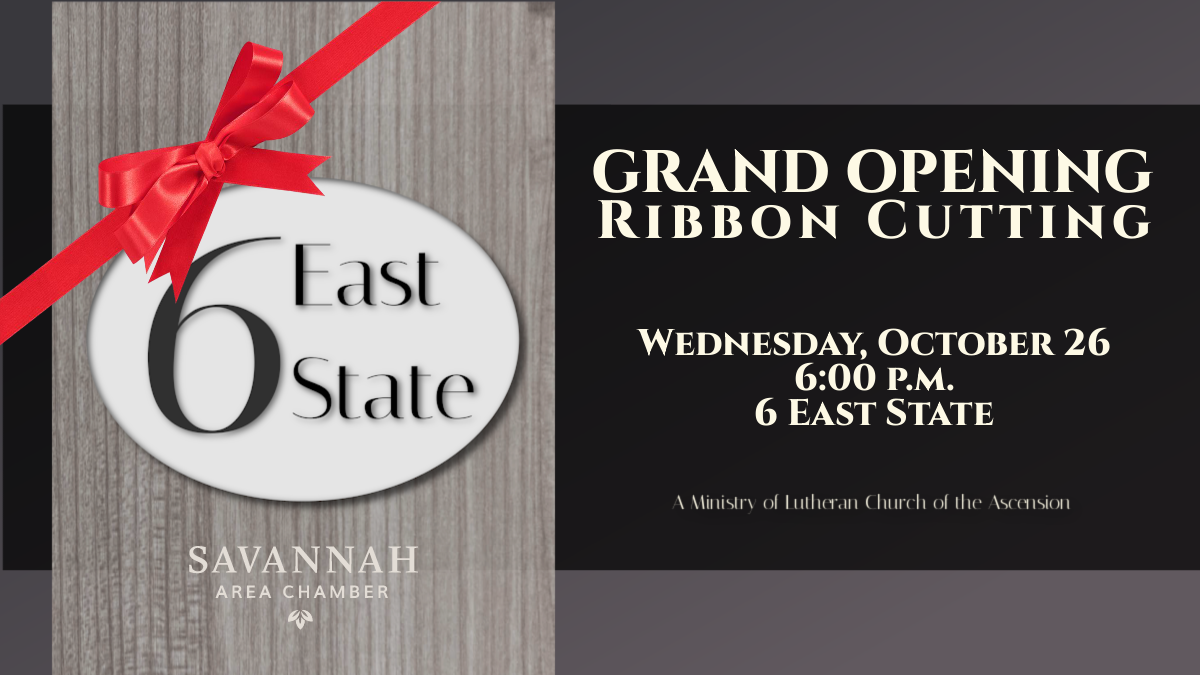 The Evangelical Lutheran Church of the Ascension Grand Opening Ribbon Cutting