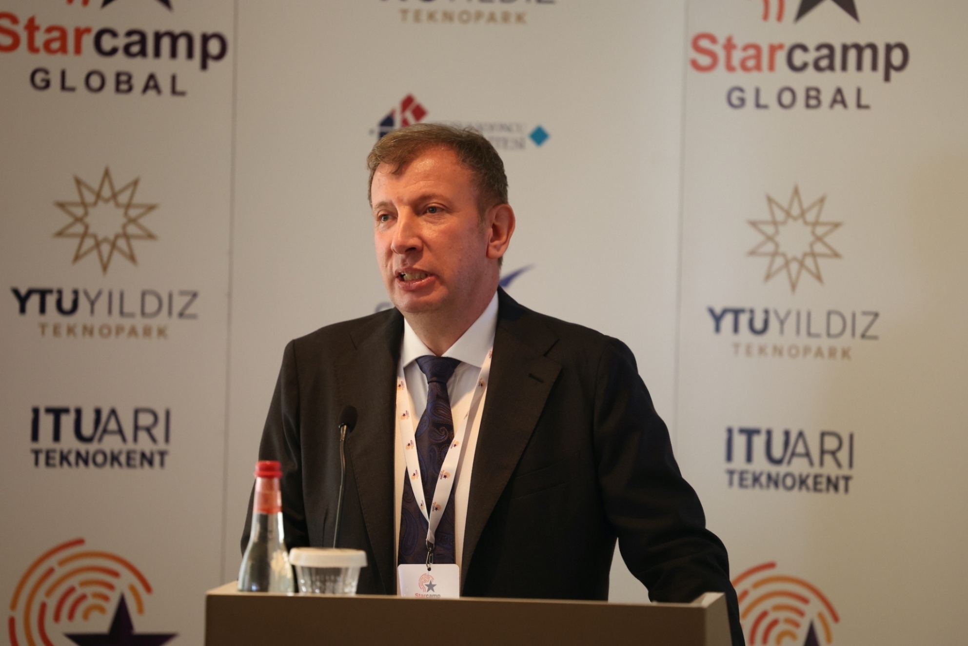 Turkish YTU Yildiz TechnoPark Opens Technology Marketing Office in Dubai