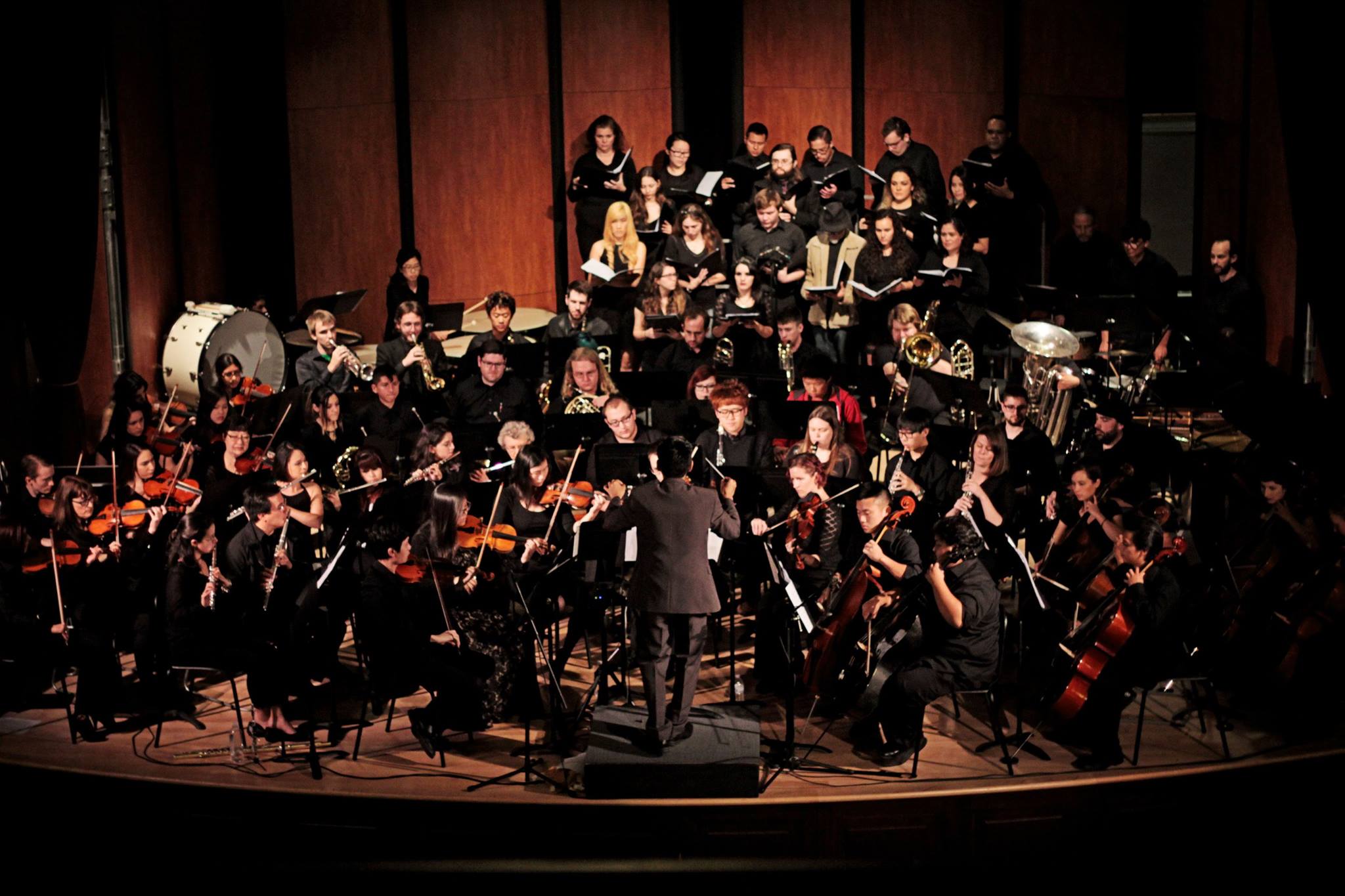 La Verne Symphony Orchestra 10th Anniversary Concert