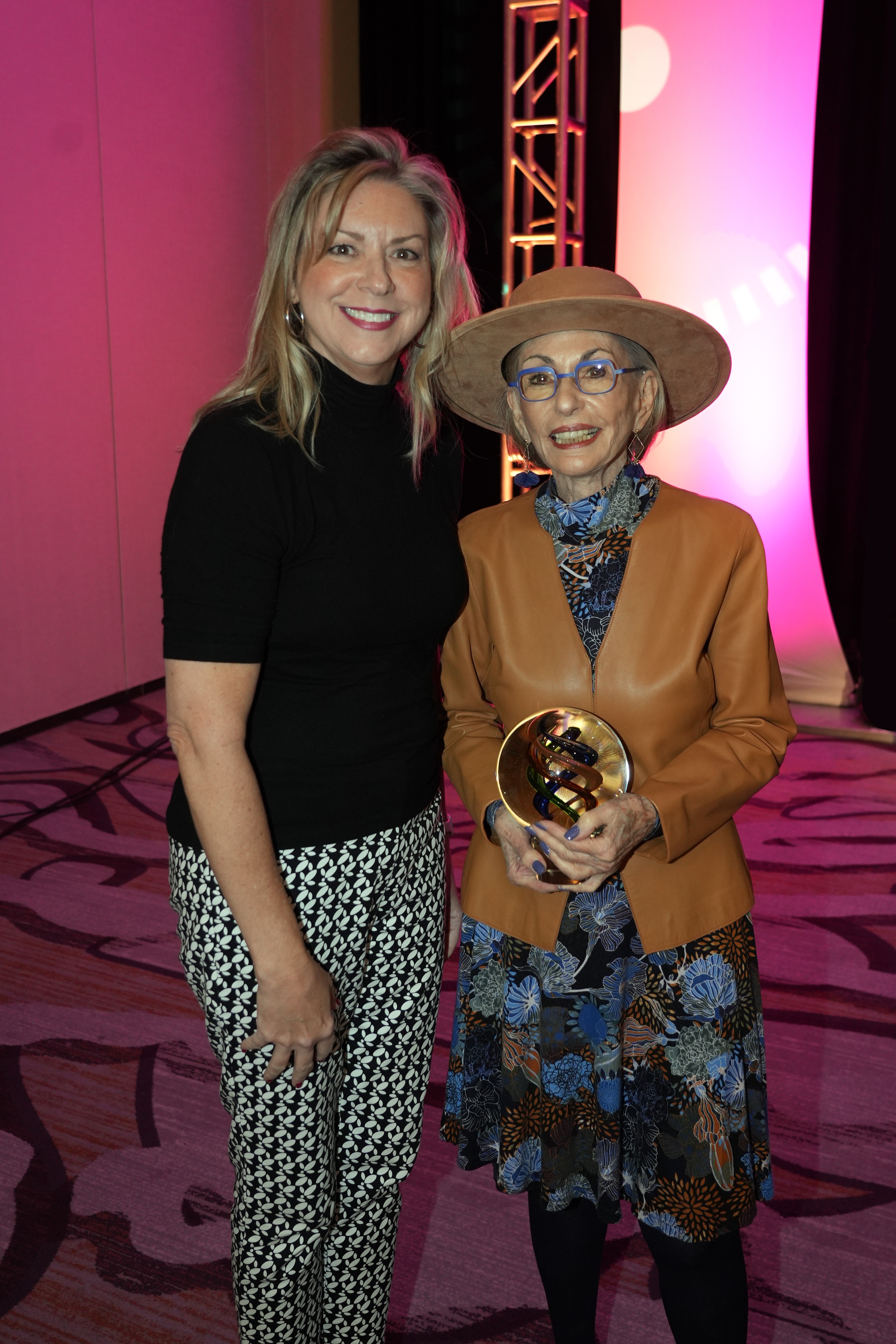 Color Marketing Group® Awards Leatrice Eiseman with the Forrest L. Dimmick Award for Excellence in Color Marketing