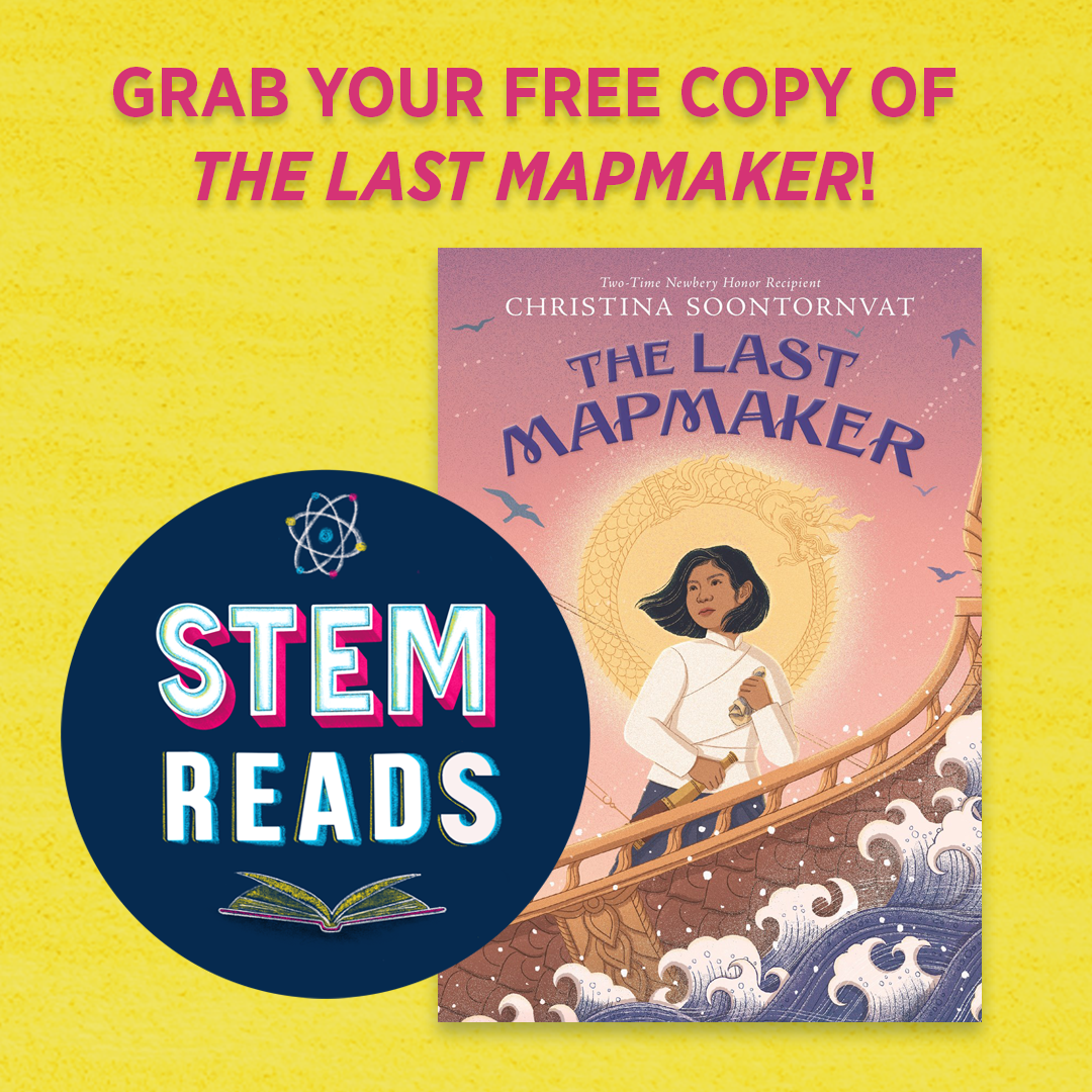 Ink-a-Dink Bookstore, General Motors, Candlewick Press, and American Booksellers Association Partner to Benefit “STEM Reads” Book Giveaway and Hindi’s Libraries