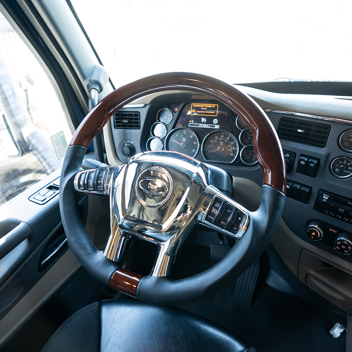 United Pacific Industries Releases New "YourGrip™" Steering Wheel System