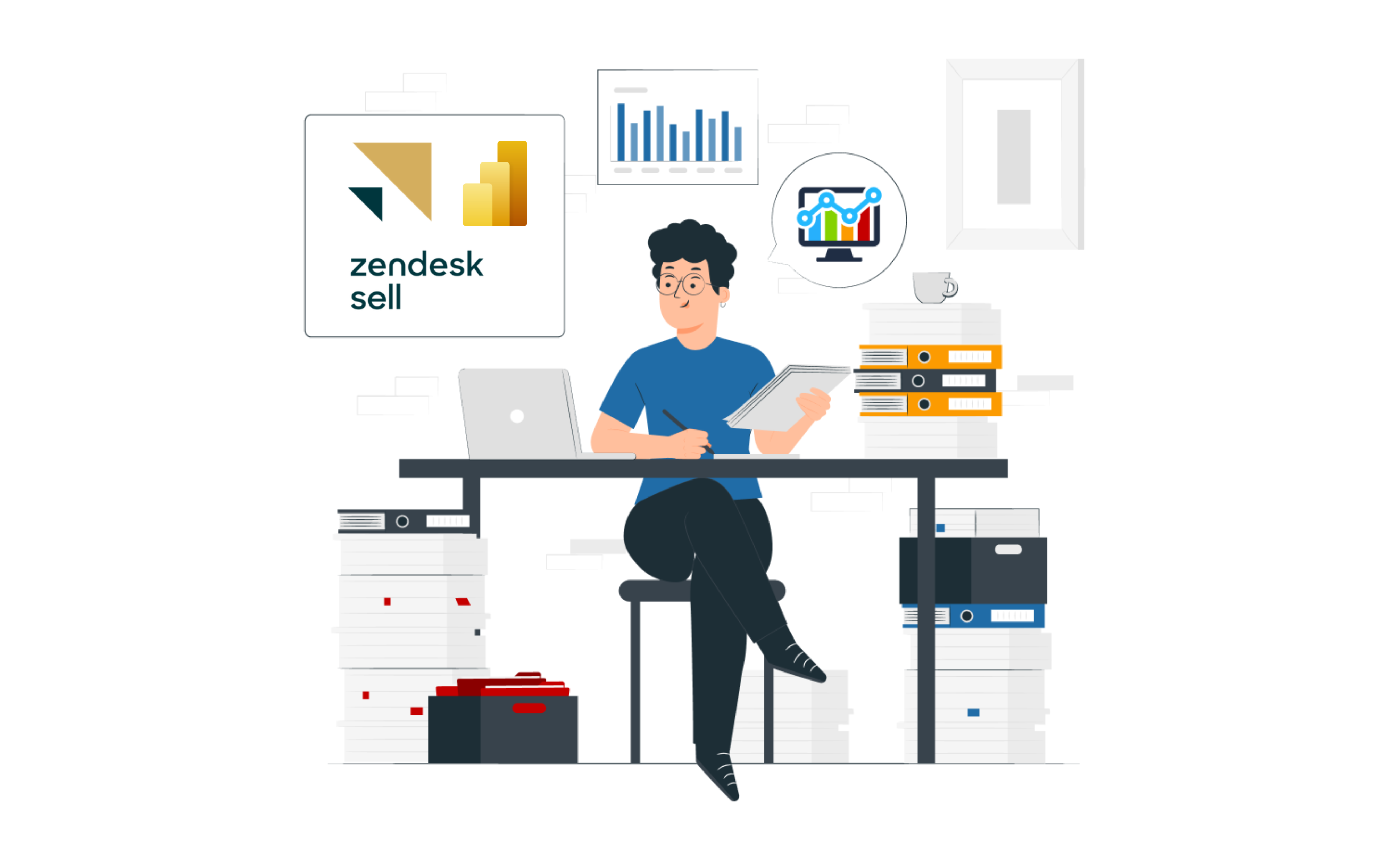 Alpha Serve Presents a Sell Update of Power BI Connector for Zendesk