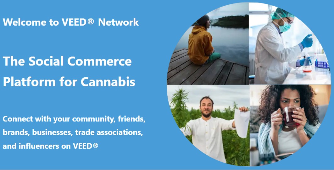 Veed Network Unveils License Badging Feature to Battle Illicit Trade in Cannabis